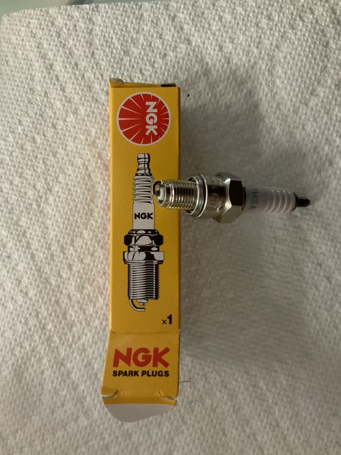 Regular Spark Plug